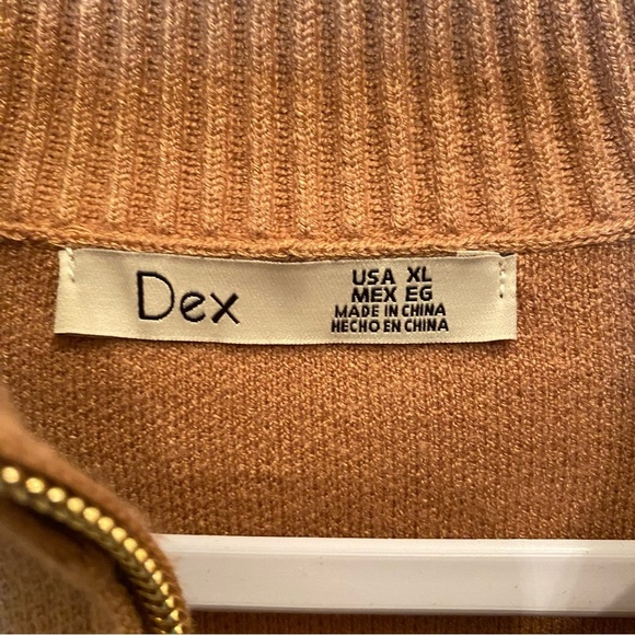 Dex - Sweater Dress - XL - Picture 5 of 7